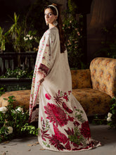 Mahnur | CK-002 | 3 PC Kotrai | Amelia Luxury Winter'25